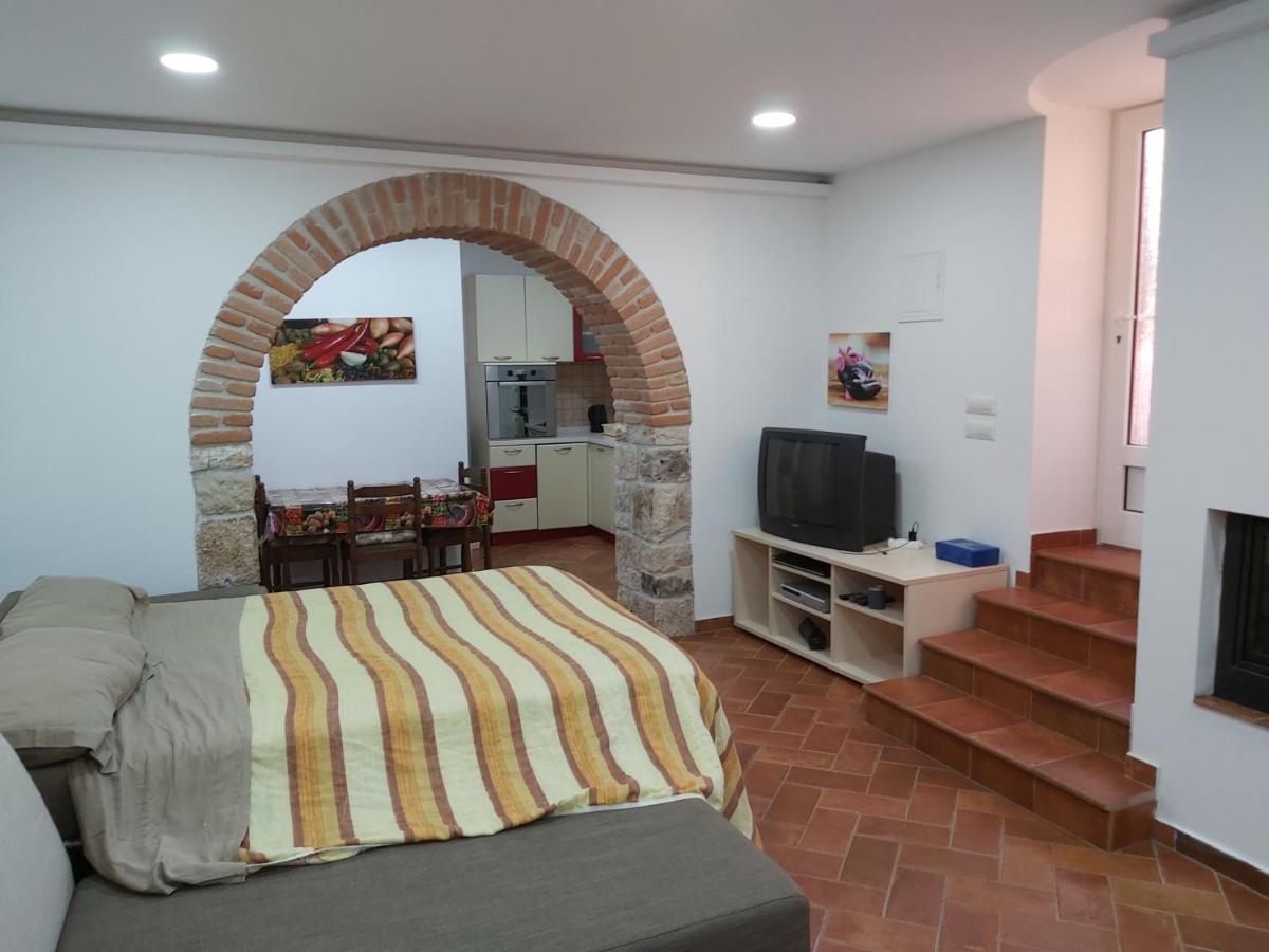 Studio Apartman Marko Porec Ngoại thất bức ảnh