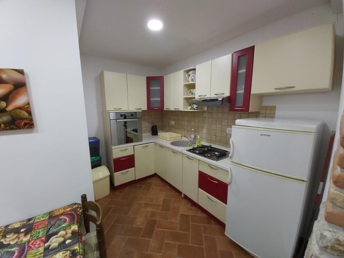Studio Apartman Marko Porec Ngoại thất bức ảnh